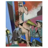 Marcel Antonio, Untitled