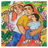Norma Belleza, Family