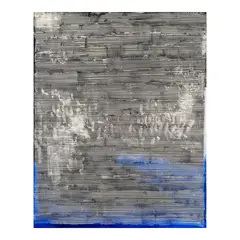 Augusto Albor, Untitled, acrylic on canvas