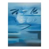 Untitled by Justin Nuyda <br> Raul Isidro <br> Antonio Madarang, oil on canvas, sold Oct 2025