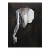 Rey Aurelio, Broken, oil on canvas