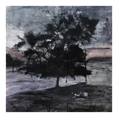 Is Jumalon, Somnial 4, pastel, charcoal, acrylic and ink on paper