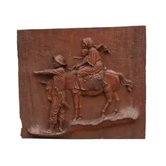 Untitled by Esmeraldo Dans, sold Oct 2025