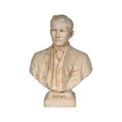 Anastacio Caedo, Jose Rizal Bust, marble