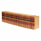 The Philippine Islands, 1493-1898
Cachos Hermanos, Inc. Mandaluyong, Rizal by Emma Helen Blair and James Alexander Robertson, Volume I: 1493-1529<br /> Volume II: 1521-1569<br /> Volume III: 1569-1576<br /> Volume IV: 1576-1582<br /> Volume V: 15, sold Oct 2025