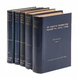 John R.M Taylor, The Philippine Insurrection Against the United States, Volume IV 1899<br /> Volume V 1899-1902<br /> Eugenio Lopez Foundation, 1971