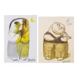 Roel Obemio, A Lot of Two Artworks