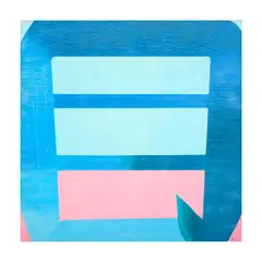 Lillian Hwang, Abstract, oil on canvas