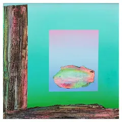 Norberto Carating, Anilao Series, oil on panel
