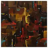 Meimban, Untitled, oil on canvas