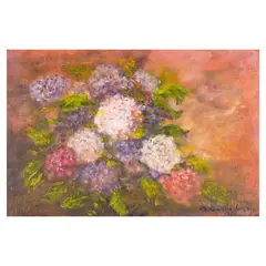 Betsy Westendorp, Untitled, oil on canvas
