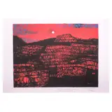 Juvenal Sansó Garrit, Aurora en Intramuros, print