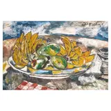 Norma Belleza, Still Life, oil on canvas