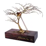 Michael Cacnio, Tree House, brass