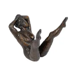 Benedicto Cabrera, Nude, bronze