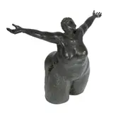 Daniel dela Cruz, Nude, resin