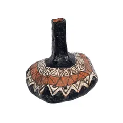 Nelfa Querubin, Ceramic Vase, ceramic