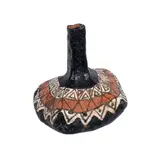 Nelfa Querubin, Ceramic Vase, ceramic