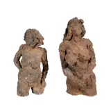 Florencio B. Concepcion, Nude Sculpture, terracotta
