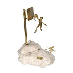 Ronald Castrillo, Dunk, brass