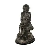 Florante “Boy” Beltran Caedo, Mother and Child, plaster of paris