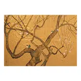 Untitled by Unidentified artist, watercolor on paper, sold Jul 2025