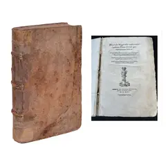 Elementorum Geometricorum Libri XV by Euclides, Euclidis Megarensis Mathematici Clarifismi Elementorum Geo
Metricorum Libri XV, Language : Latin