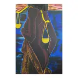 Feminism by Maxine R. Miel<br & > Marilou A. Romano, acrylic on canvas, sold Jul 2025
