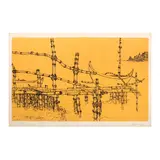 Juvenal Sansó Garrit, Baklad Series, print 42/290