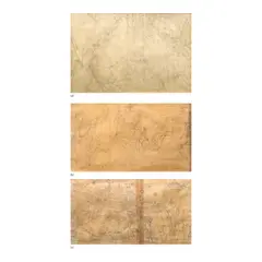a.) Untitled
b.) Untitled - Study
c.) Untitled - Study by Carlos "Botong" V. Francisco, graphite on paper, sold May 2025