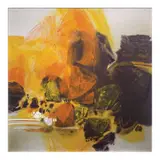 Raul Isidro, Untitled, oil on canvas