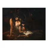 Jose Blanco, Unang Hakbang (First Step), oil on canvas