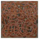 Rock Drilon, Untitled, acrylic on canvas
