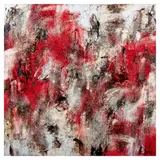 Sio Montero, Untitled, acrylic on canvas