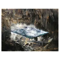Jc Jacinto, Mind The Sails, oil on canvas