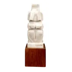Renato Rocha Sr., Untitled, marble