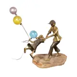 Ronald Castrillo, Untitled, brass