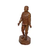 Angelo Baldemor, An Image of San Lorenzo Ruiz, narra