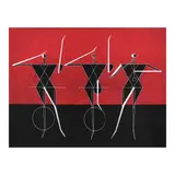 Arturo Luz, Trio Musicians 1, print 1/12