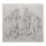 Untitled by Anita Magsaysay-Ho, print 309/500, sold Jan 2025