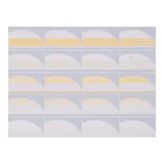 Rodolfo Samonte, Curvilinear VI, serigraph<br /> A/P