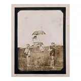 Benedicto Cabrera, Summer of '96, etching A/P