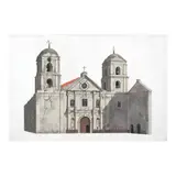 Rodolfo Ragodon, Church of San Agustin