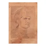 Carlos "Botong" V. Francisco, Untitled, waterbased pigment