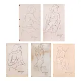 Hernando R. Ocampo, A Lot of Five Artwork