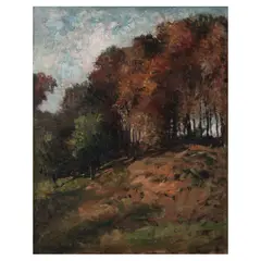 Juan Arellano, Untitled, oil on canvas
