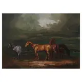Untitled by Unidentified artist, oil on canvas, sold Jan 2025