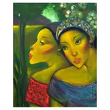 Lydia Velasco, Best Friends