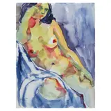 Florencio B. Concepcion, Female Figure