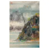 Manuel Baldemor, Fishermen Village